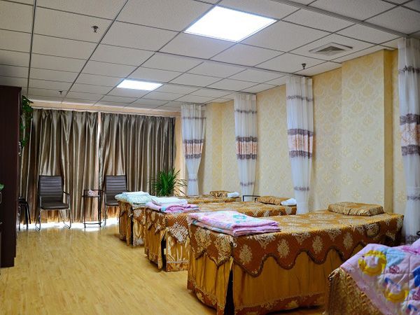 圣康沙灸養(yǎng)生會(huì)所